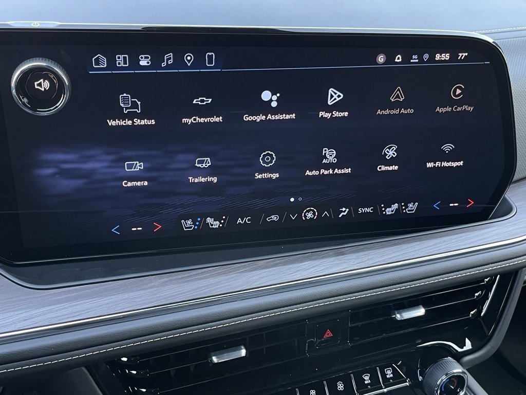 New 2026 Chevrolet Suburban Premier w/ Sun And Tow Package image 18