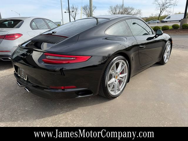 Used 2017 Porsche 911 Carrera S image 4