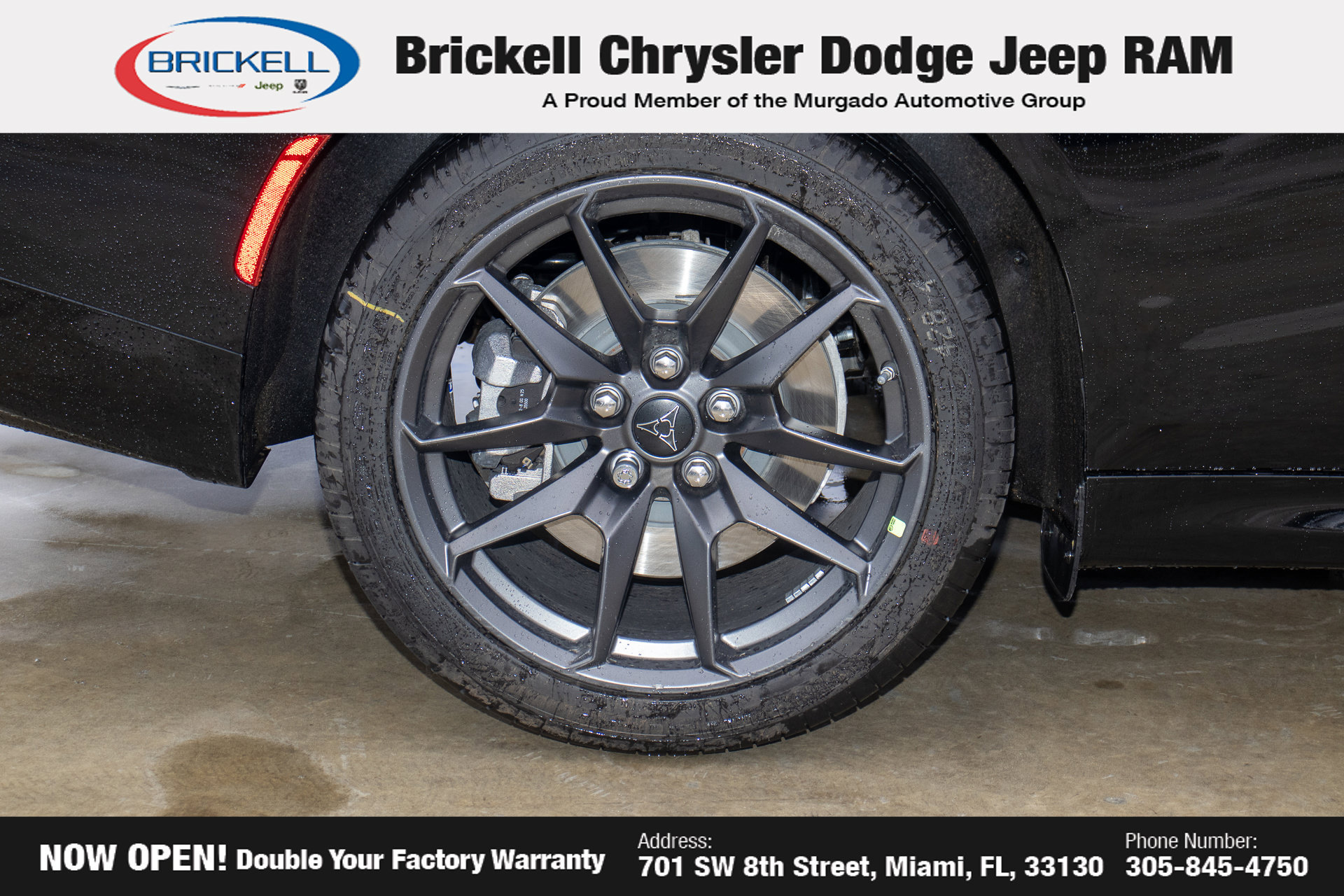 New 2026 Dodge Charger Scat Pack AWD/4WD image 40