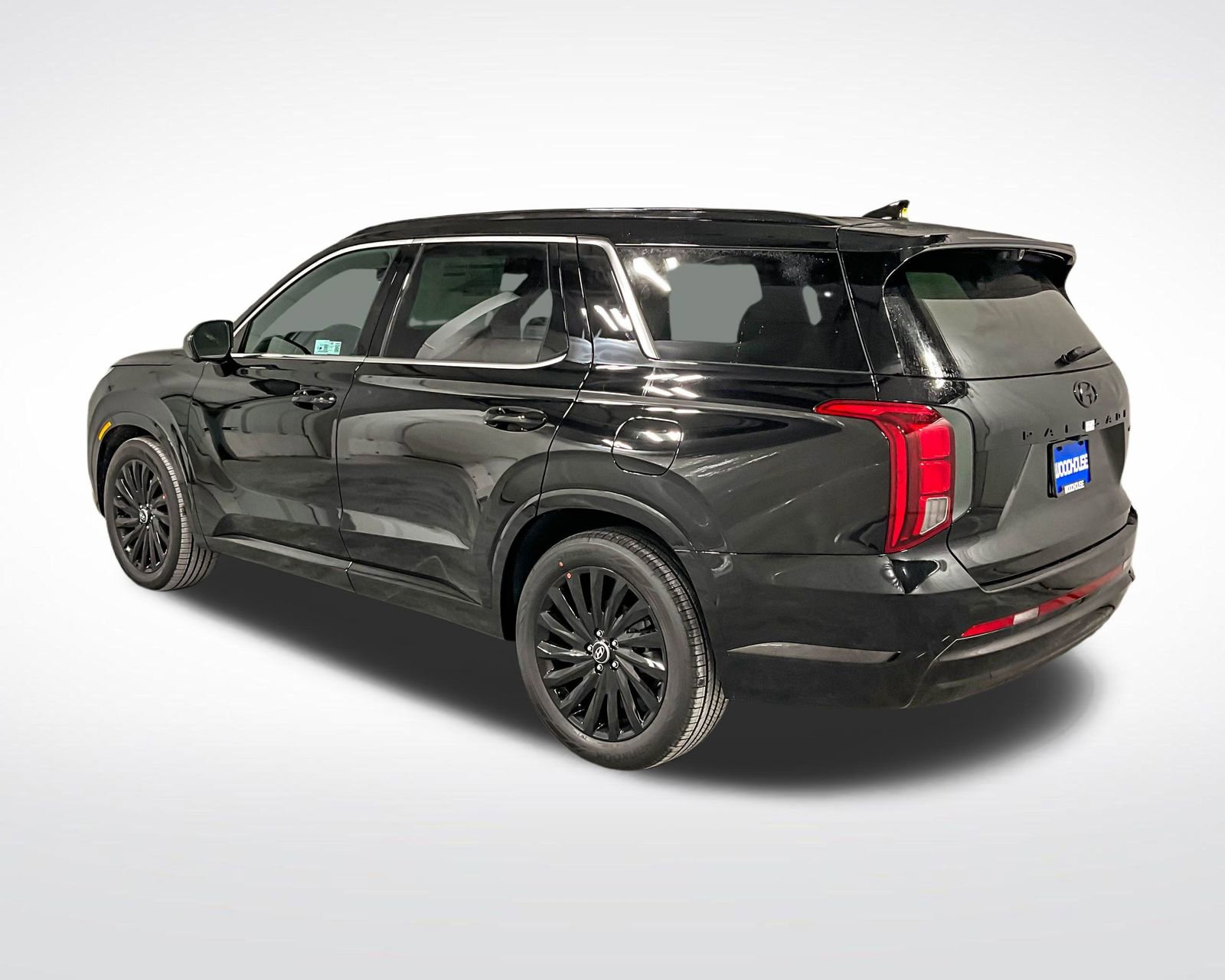 Used 2025 Hyundai Palisade Calligraphy image 7