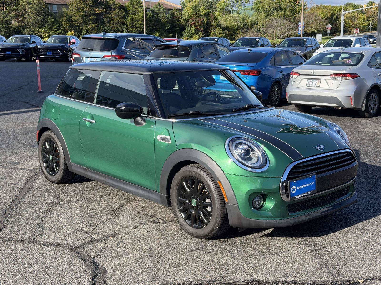 Used 2020 MINI Cooper 2-Door Hardtop