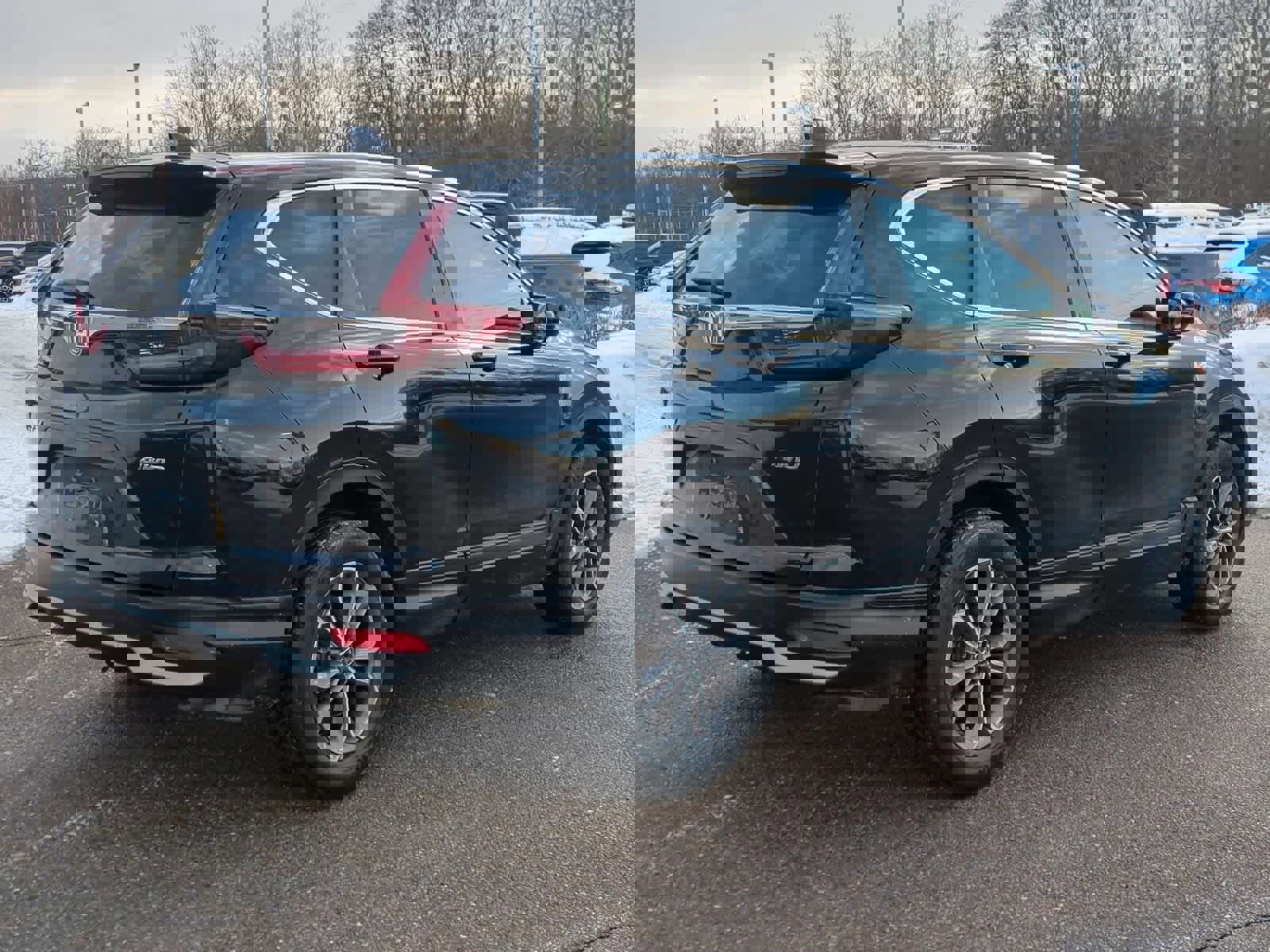 Used 2020 Honda CR-V EX-L image 8