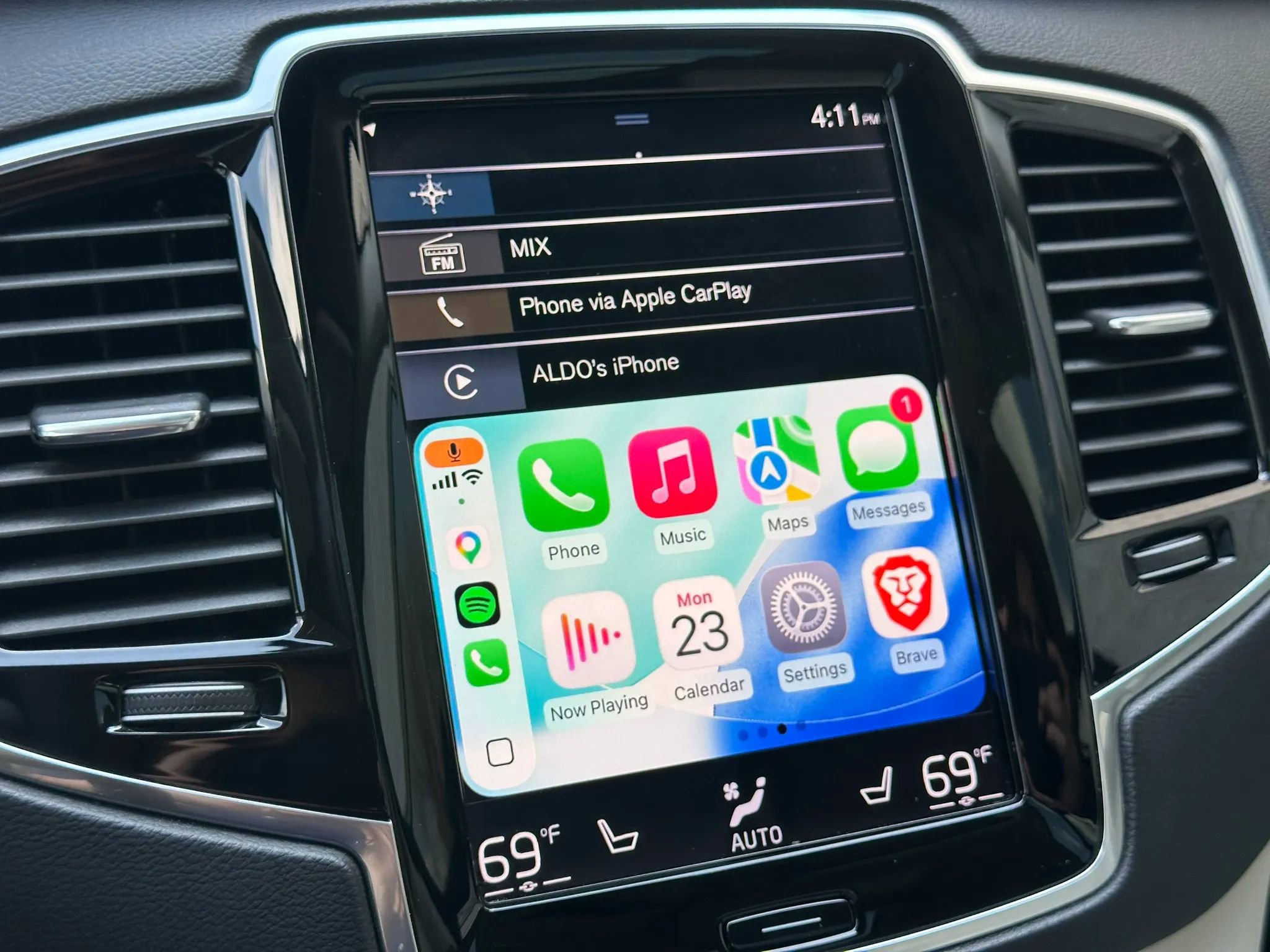 Used 2022 Volvo XC90 T6 Inscription w/ Advanced Package AWD/4WD image 40