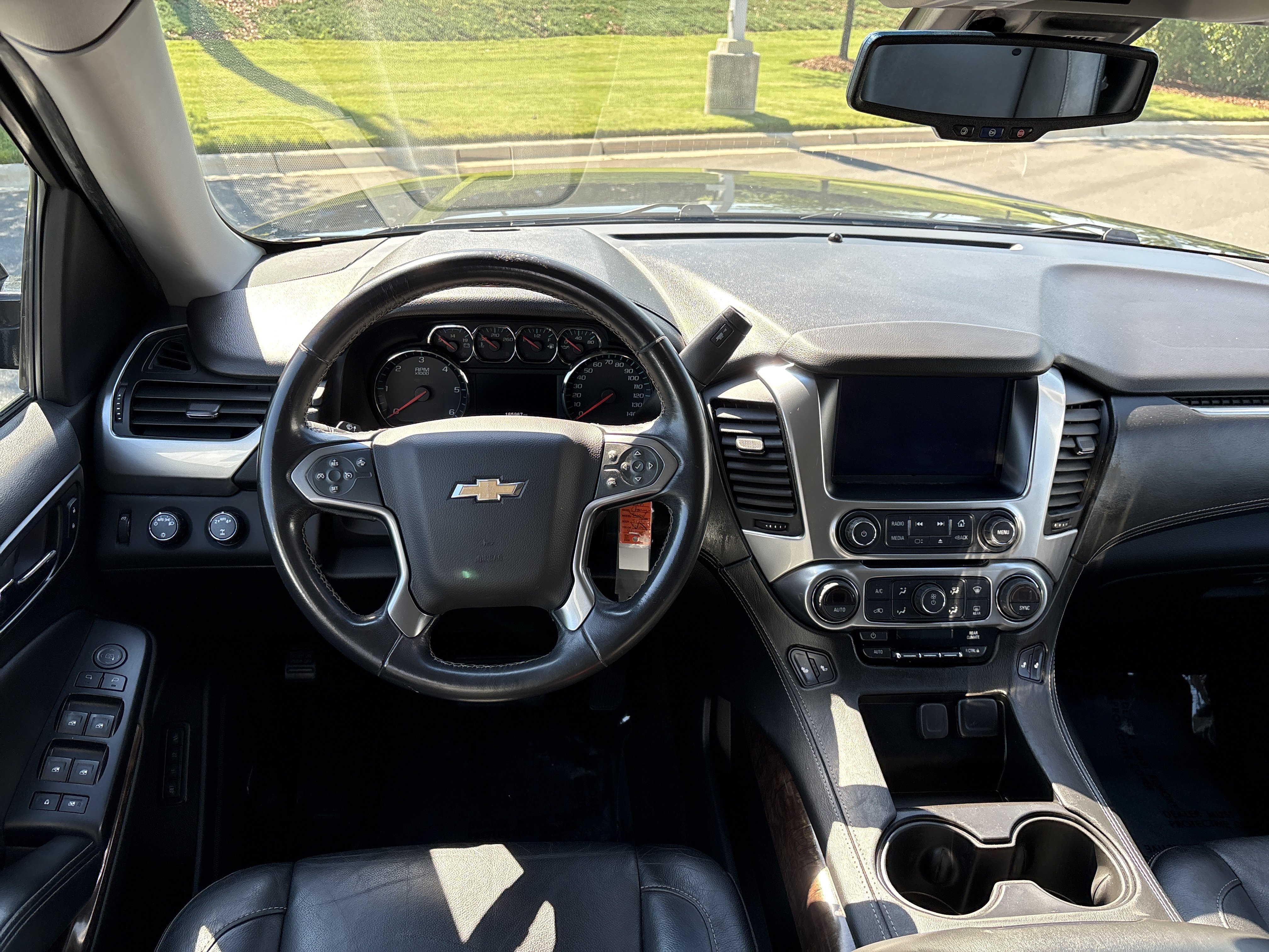 Used 2018 Chevrolet Tahoe LT AWD/4WD image 20