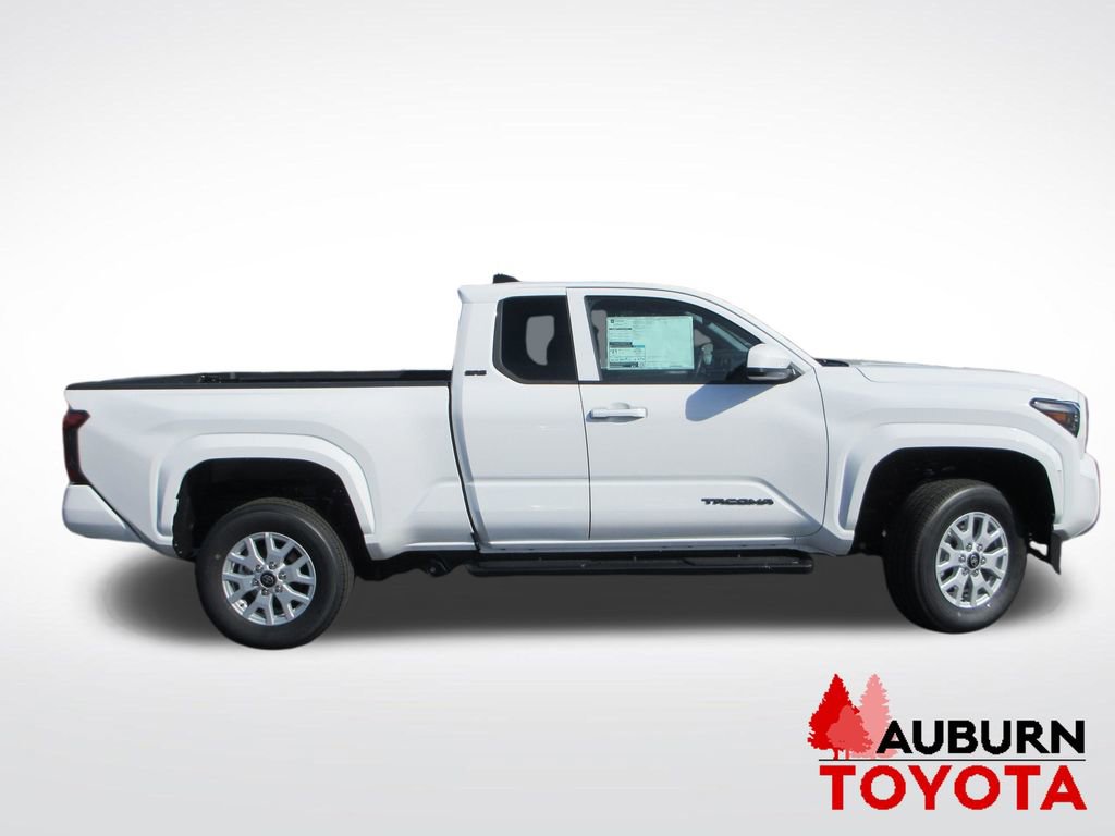 New 2026 Toyota Tacoma SR5 AWD/4WD image 2