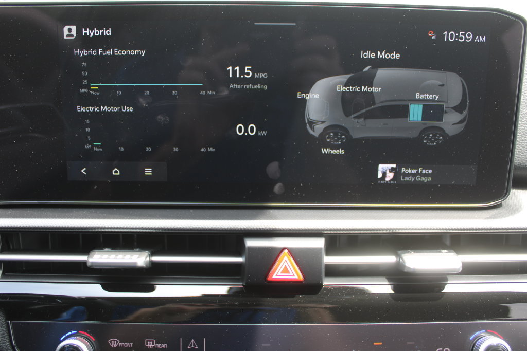 New 2027 Kia Sportage LX FWD image 43