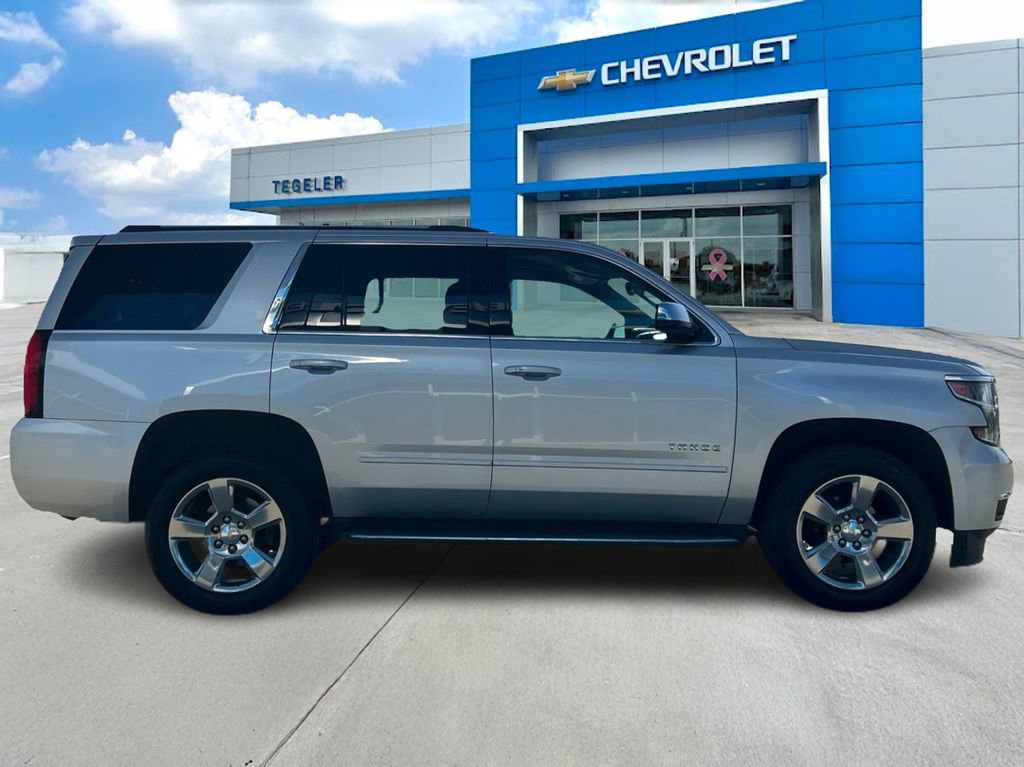Used 2020 Chevrolet Tahoe Premier image 4