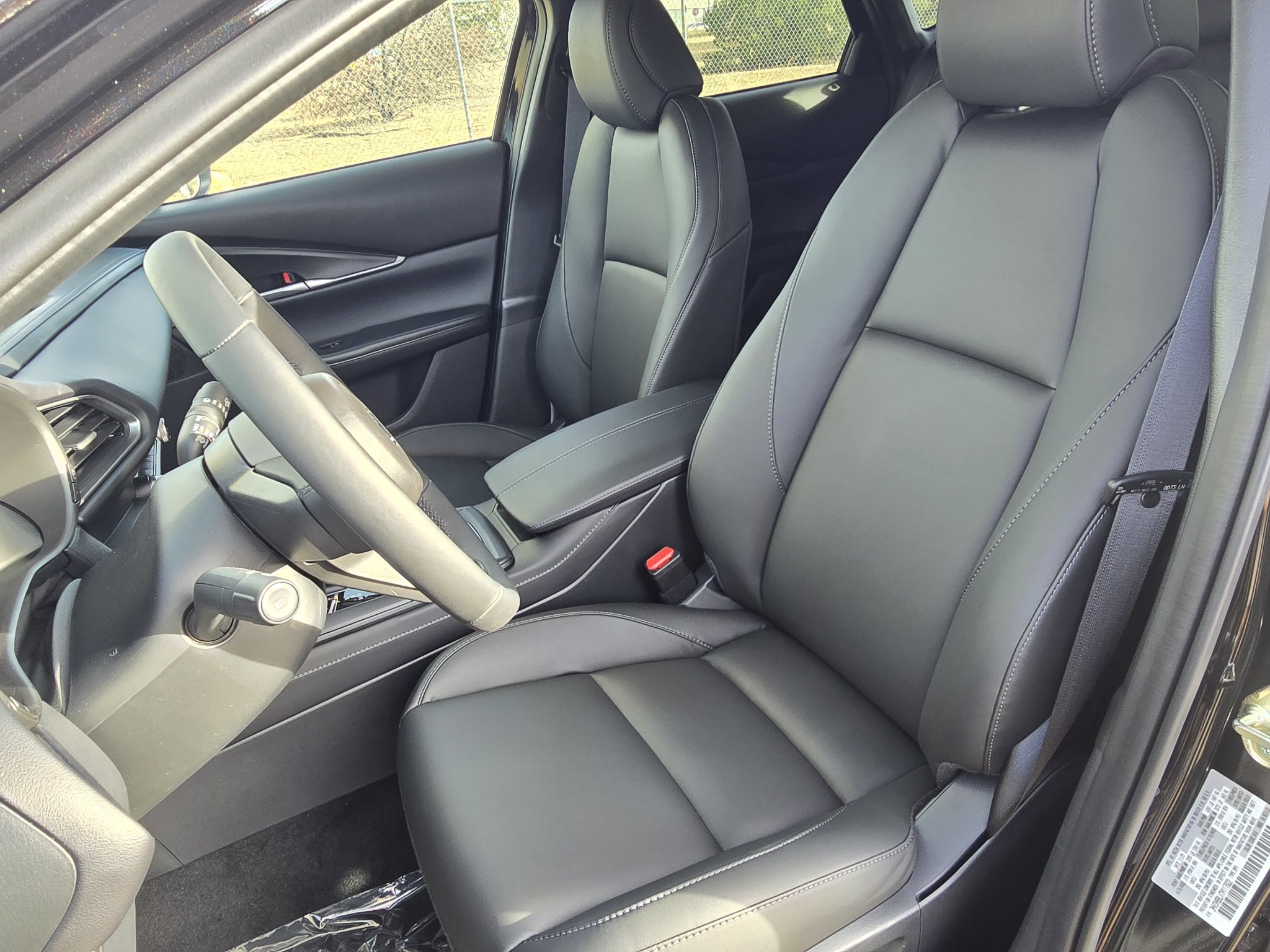 New 2026 MAZDA CX-30 AWD 2.5 S w/ Select Sport Pkg image 18