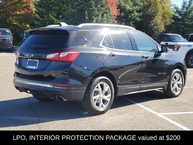 Used 2019 Chevrolet Equinox LT FWD image 4