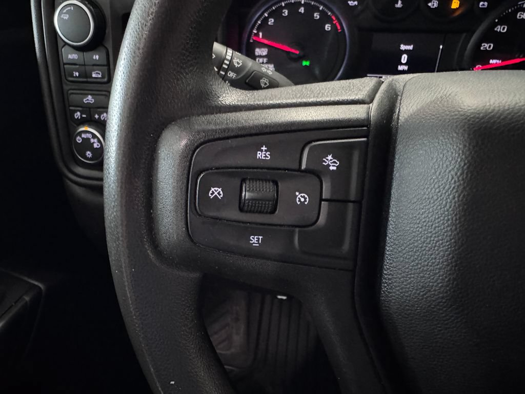 Certified 2023 Chevrolet Silverado 1500 Custom AWD/4WD image 16