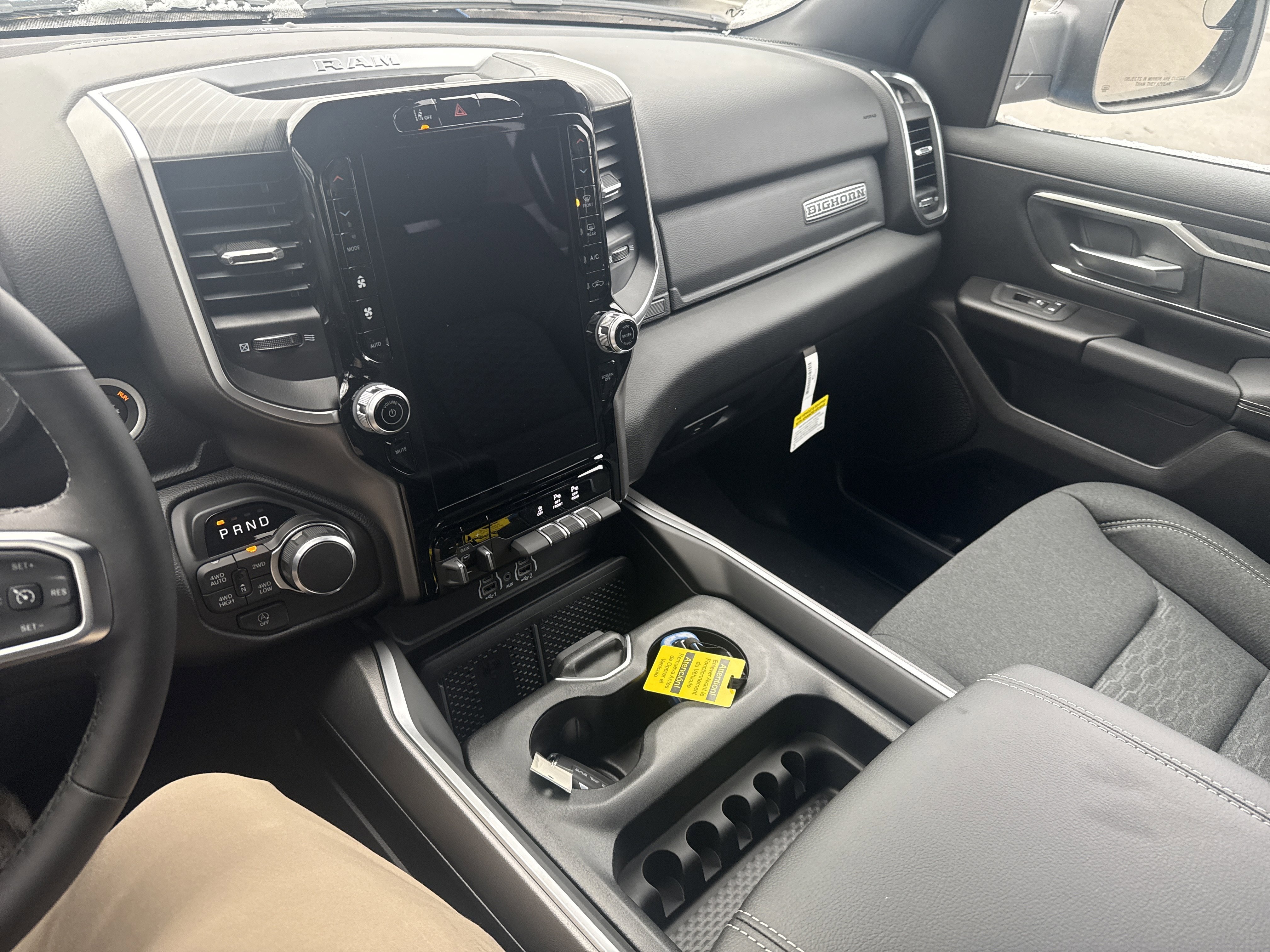 New 2026 RAM 1500 Big Horn image 22