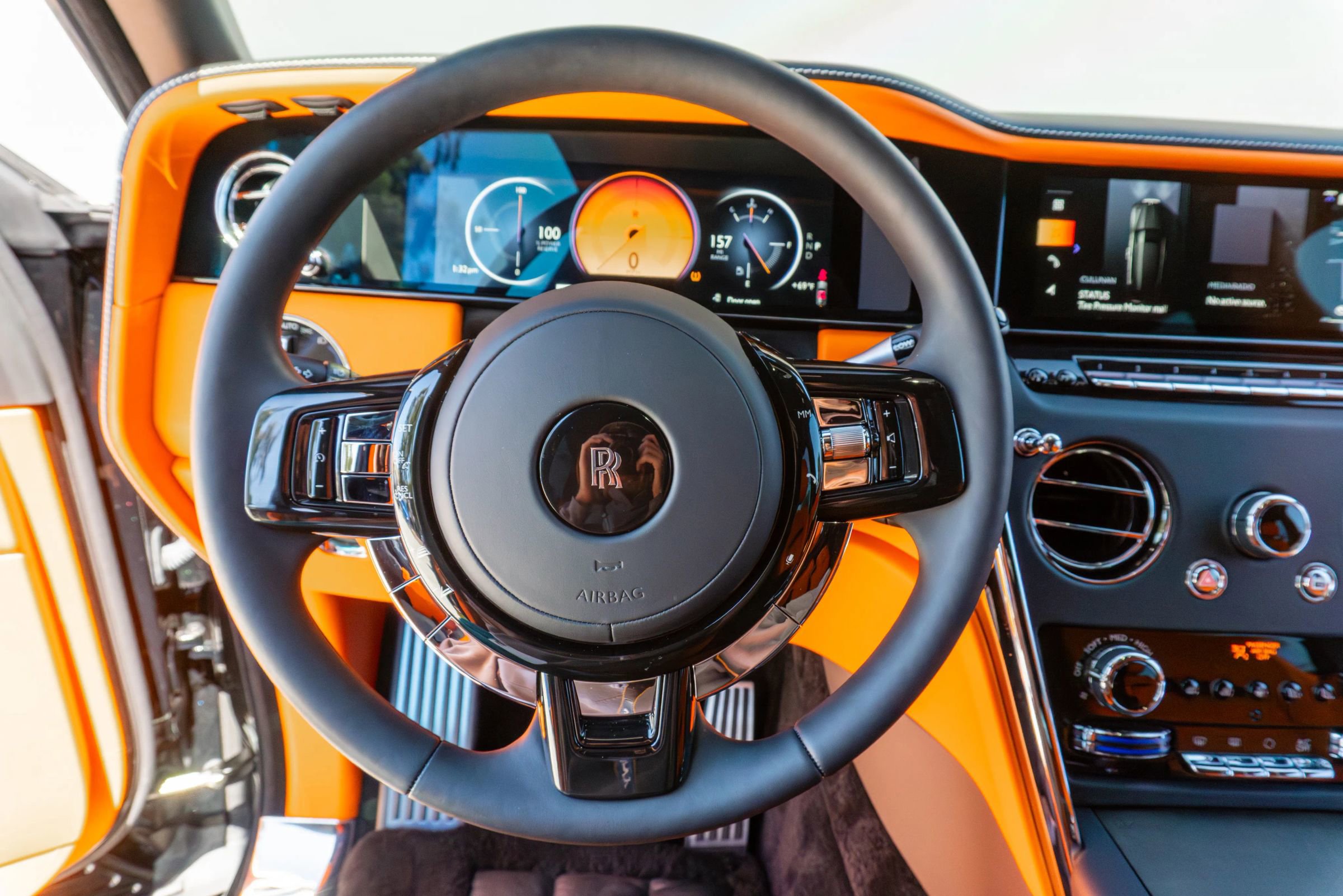 Used 2025 Rolls-Royce Cullinan image 73