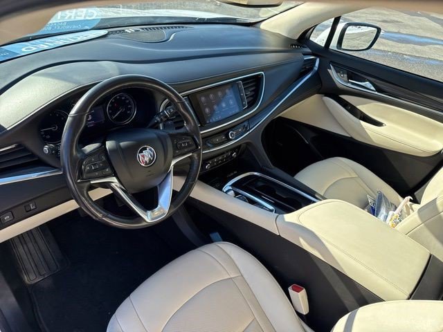 Certified 2023 Buick Enclave Essence w/ Experience Buick Package AWD/4WD image 27