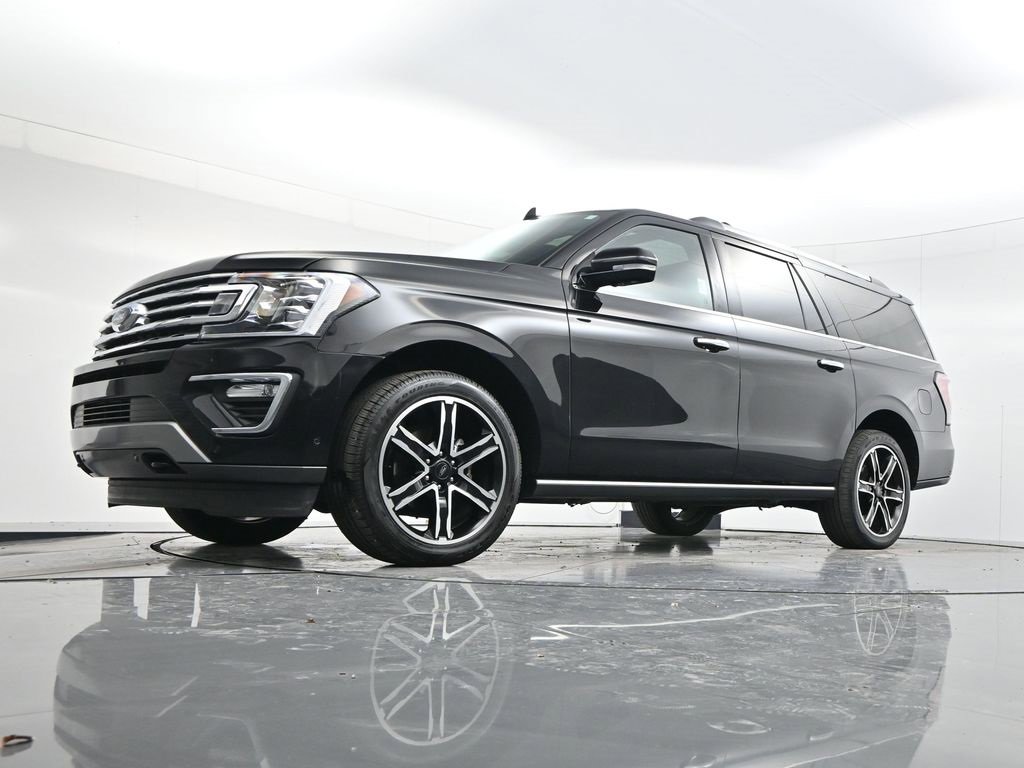 Used 2021 Ford Expedition Max Limited image 51