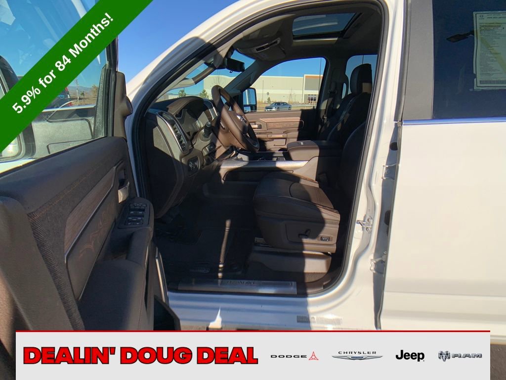 New 2026 RAM 2500 Limited image 9