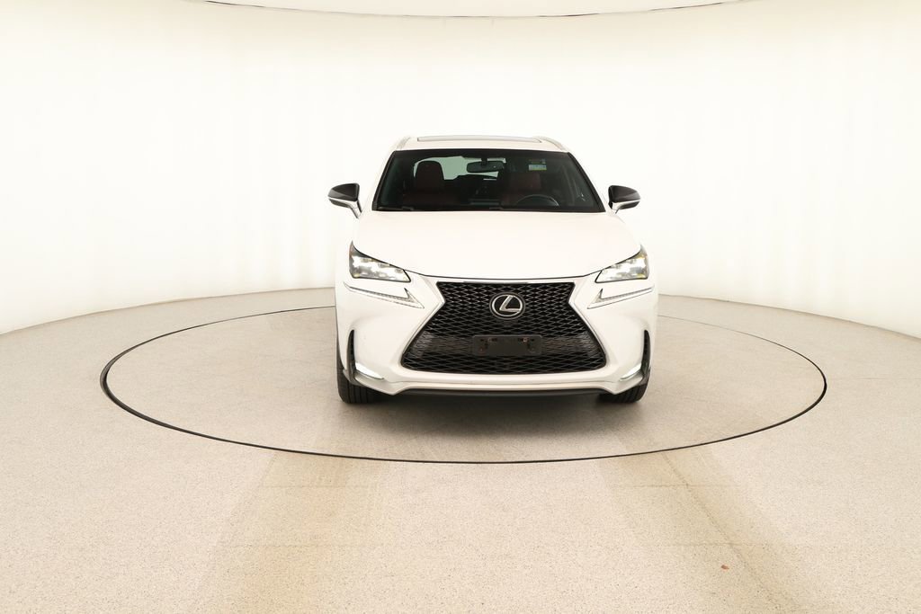 Used 2017 Lexus NX 200t F Sport image 11