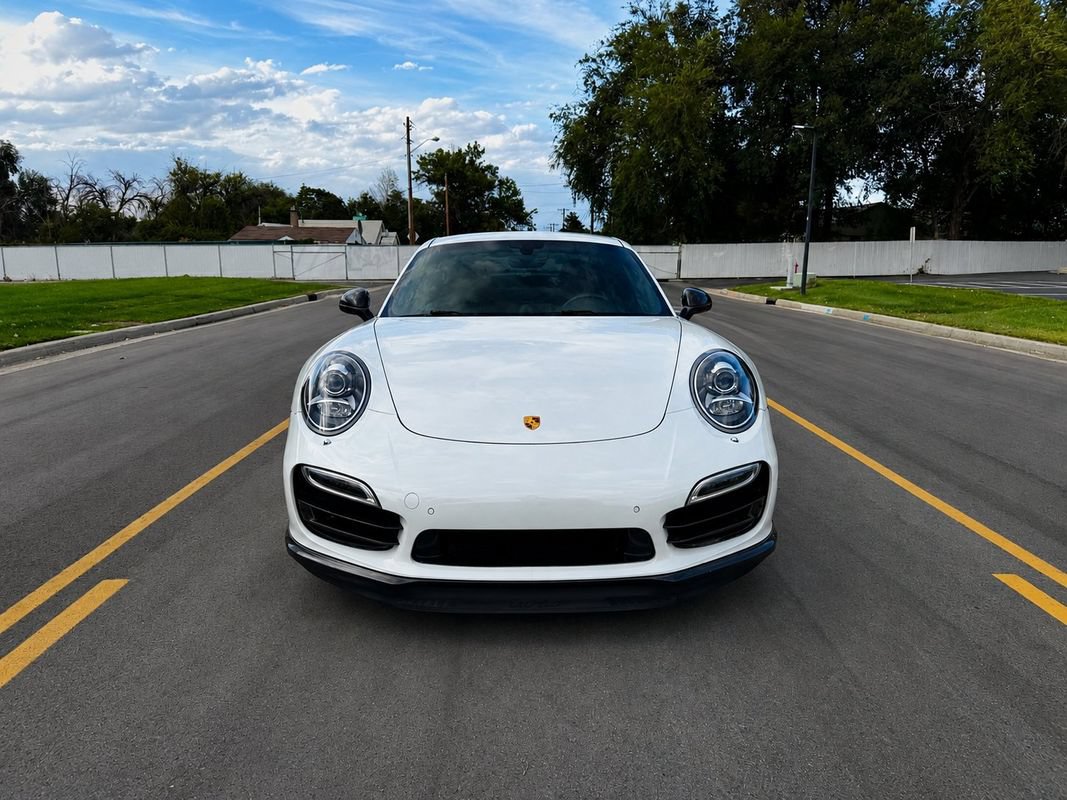 Used 2016 Porsche 911 Turbo AWD/4WD image 12