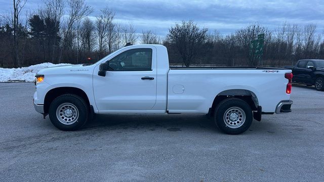 New 2026 Chevrolet Silverado 1500 W/T w/ Trailering Package AWD/4WD image 6
