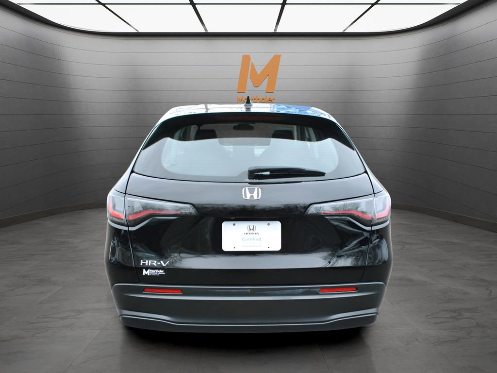 Certified 2024 Honda HR-V LX image 3