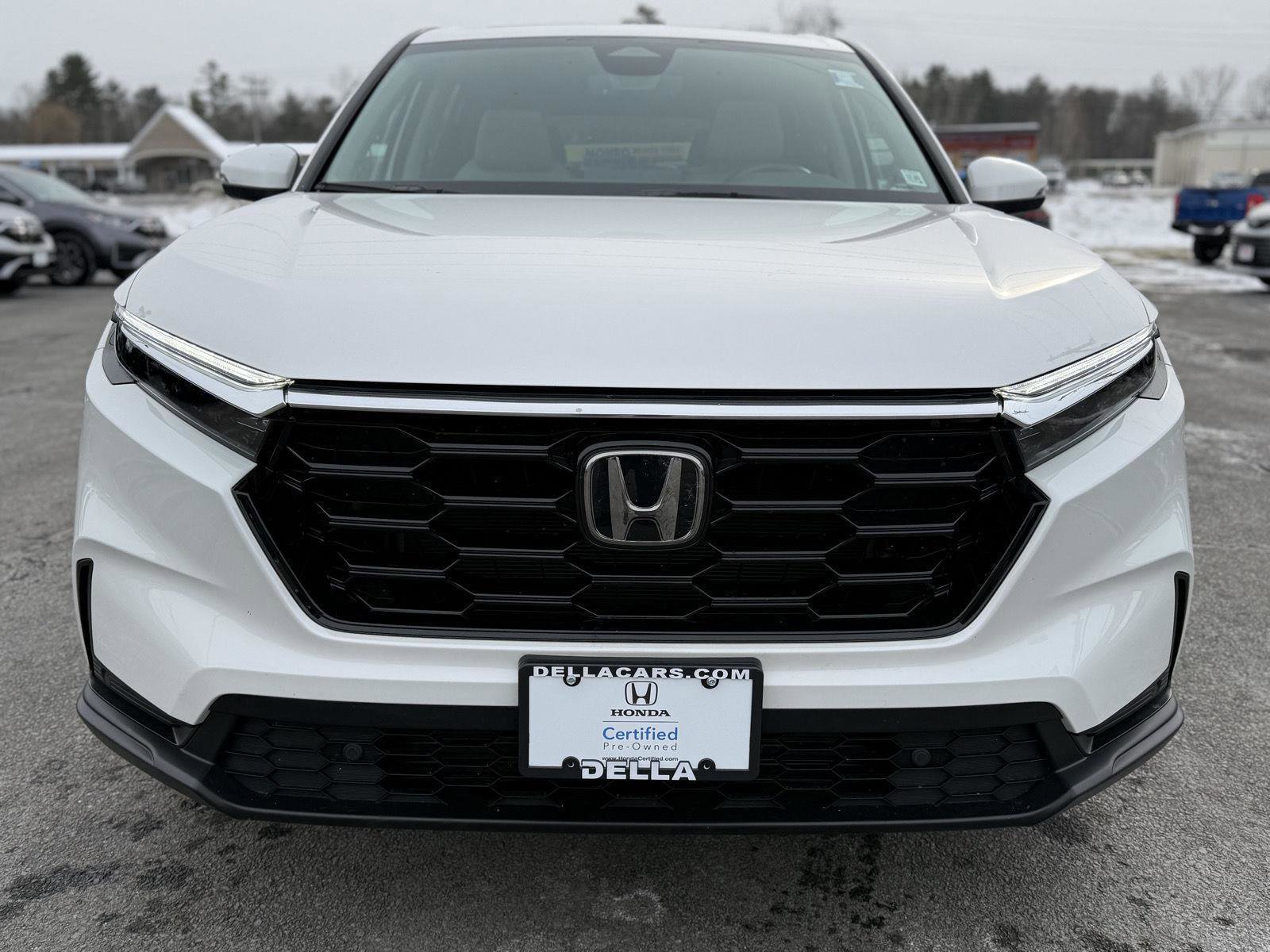 Used 2023 Honda CR-V EX-L image 2