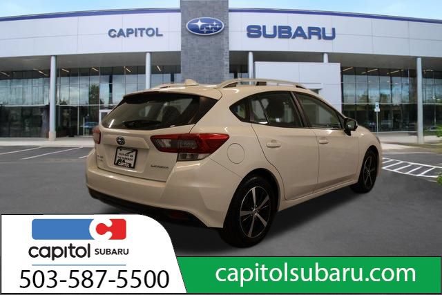 Used 2022 Subaru Impreza 2.0i Premium w/ Popular Package #3 AWD/4WD image 4