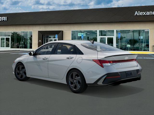 New 2026 Hyundai Elantra Sport FWD image 5