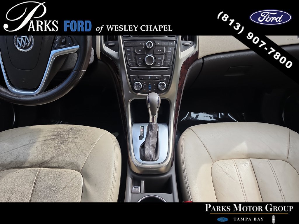 Used 2014 Buick Verano Leather FWD image 13