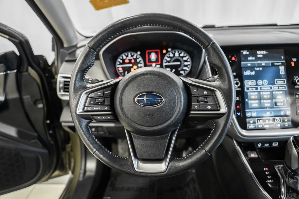 Used 2023 Subaru Outback Onyx Edition XT AWD/4WD image 35