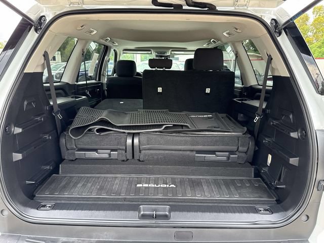 Used 2024 Toyota Sequoia SR5 w/ TRD Sport Package AWD/4WD image 10