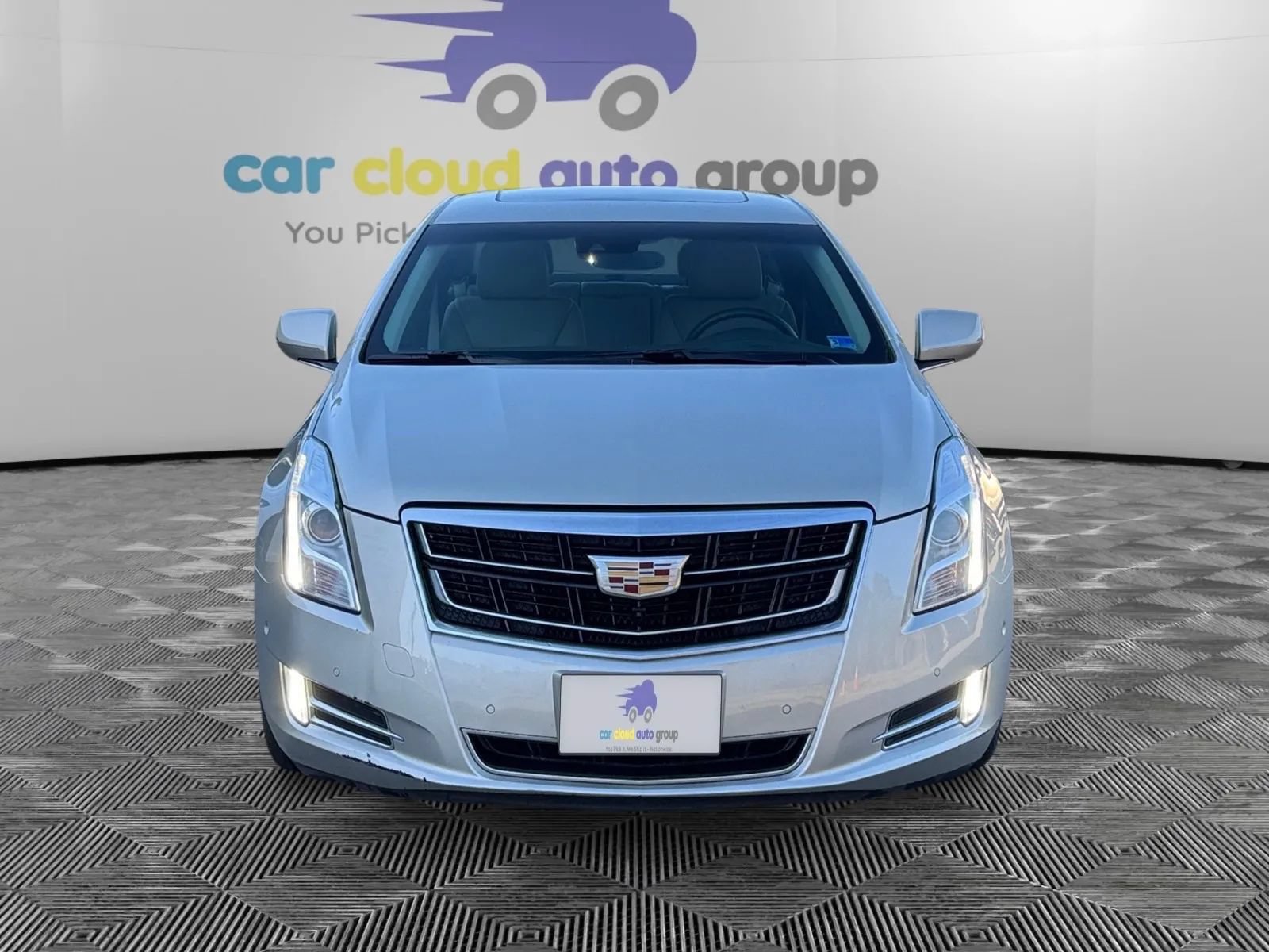 Used 2016 Cadillac XTS Luxury w/ Driver Awareness Package FWD image 8