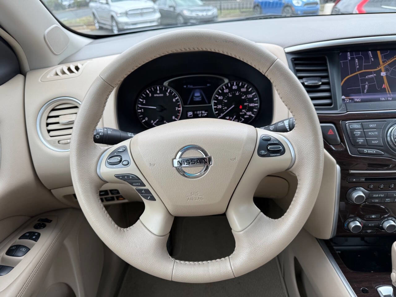 Used 2013 Nissan Pathfinder FWD image 17