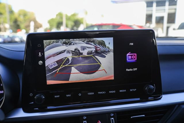 New 2024 Kia Forte GT-Line w/ GT-Line Premium Package FWD image 28