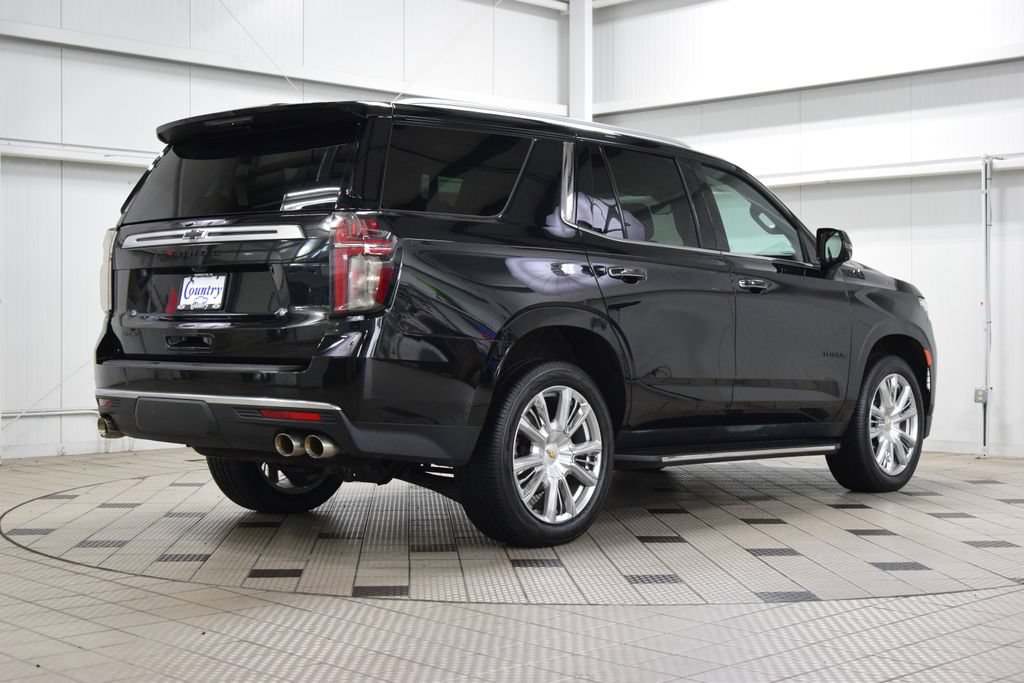 Used 2023 Chevrolet Tahoe High Country AWD/4WD image 8