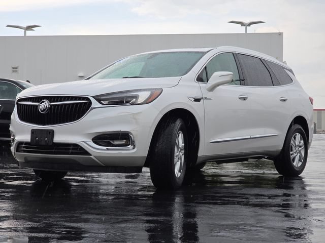 Used 2020 Buick Enclave Essence w/ Sound and Sites Package FWD image 14