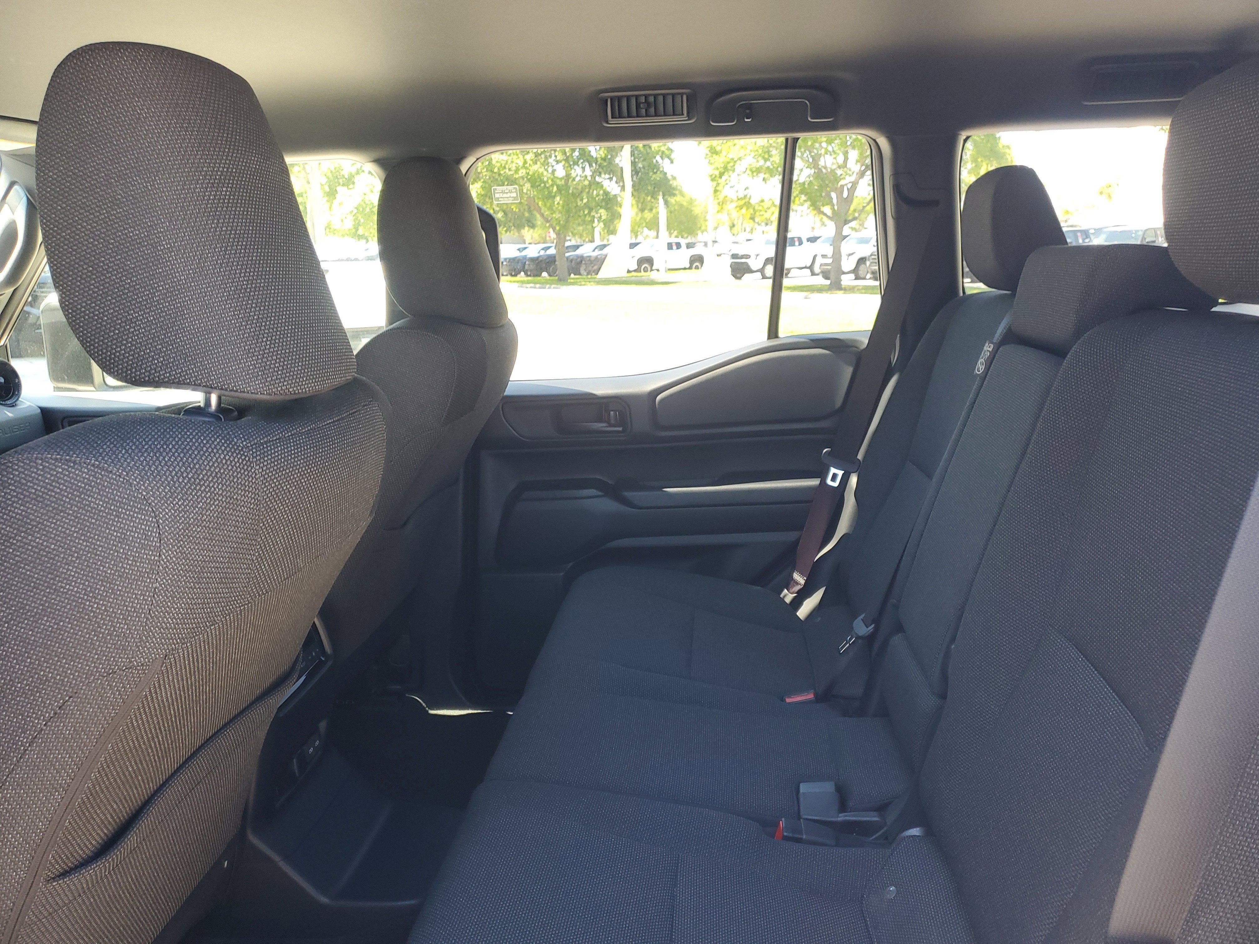 Used 2025 Toyota Land Cruiser 1958 image 11
