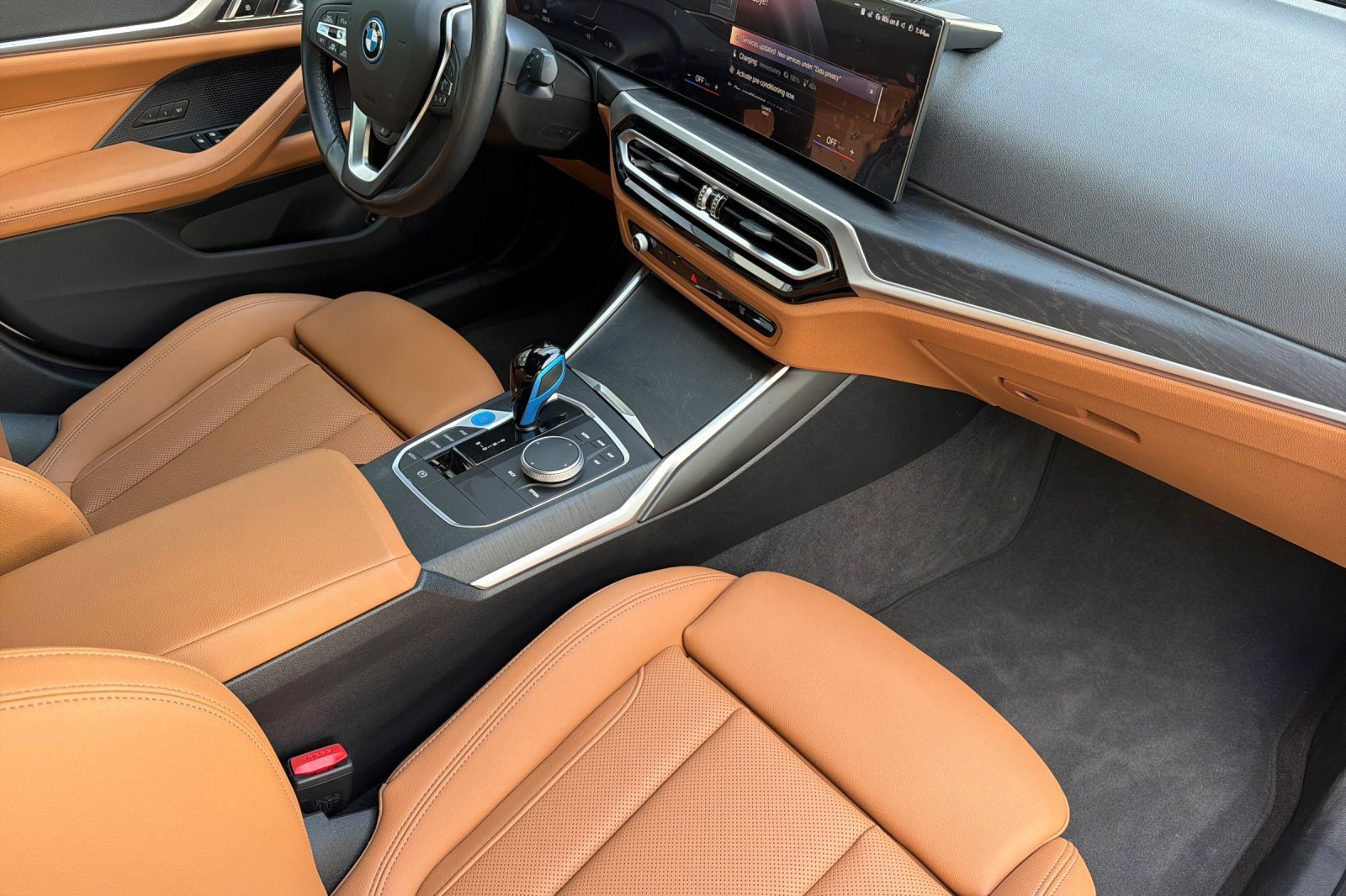 Used 2023 BMW i4 eDrive35 image 19