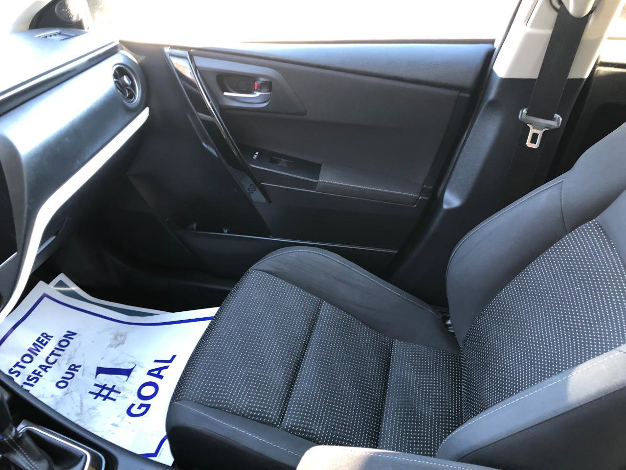 Used 2018 Toyota Corolla iM w/ All-Weather Mat Package image 19