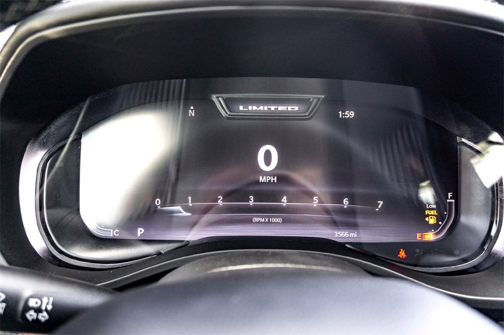 Used 2025 RAM 1500 Limited w/ Trailer Tow Group image 21