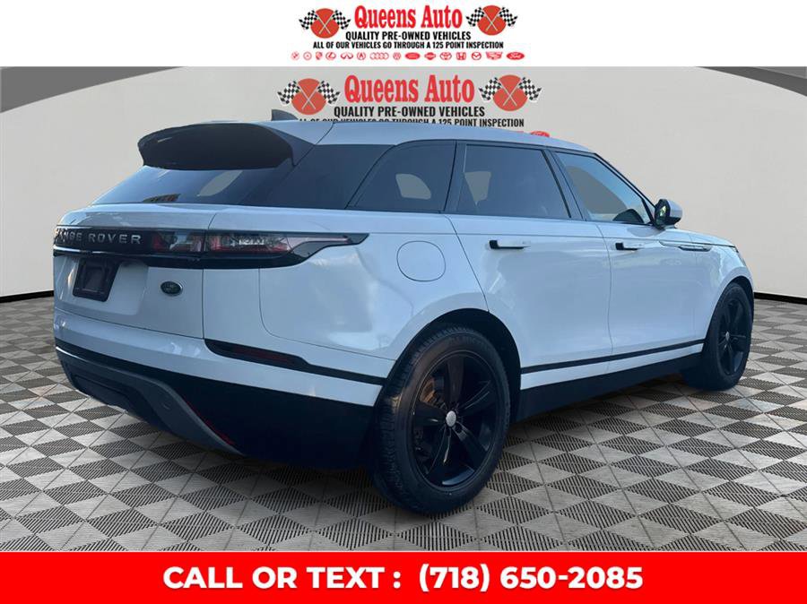 Used 2018 Land Rover Range Rover Velar S AWD/4WD image 7
