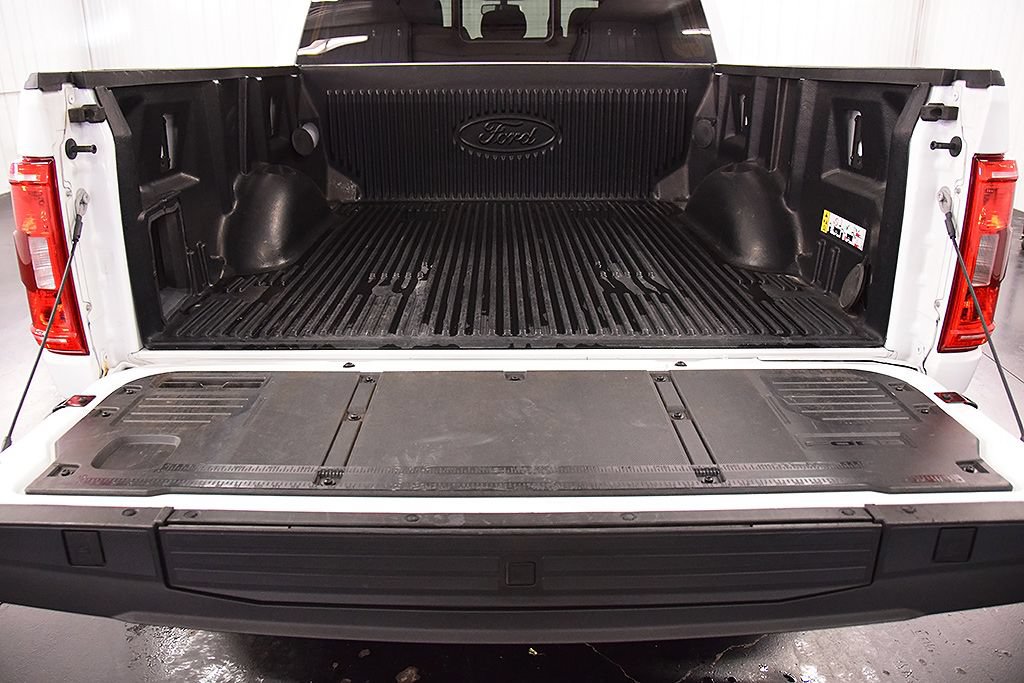 Used 2023 Ford F150 XLT w/ Equipment Group 302A High AWD/4WD image 7