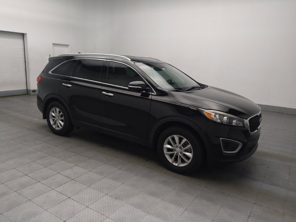 Used 2016 Kia Sorento LX w/ LX Convenience Package image 11