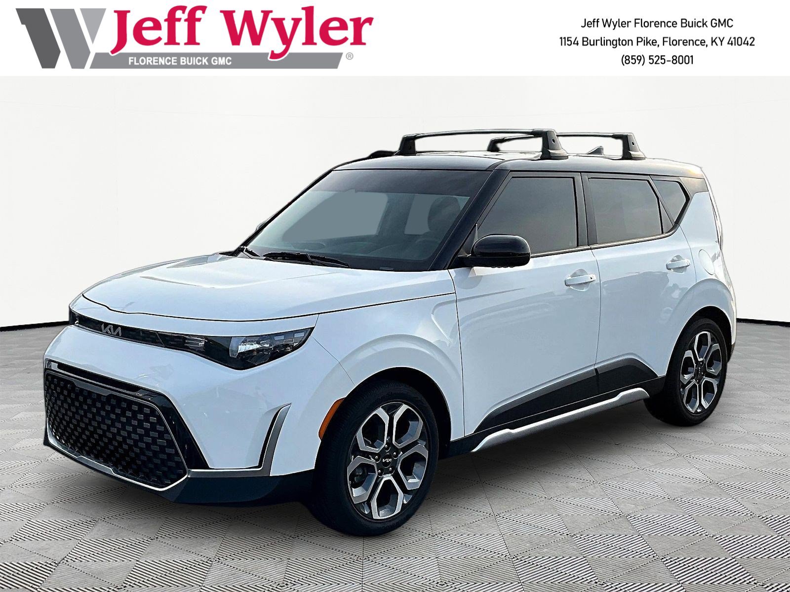 Used 2025 Kia Soul EX FWD image 1