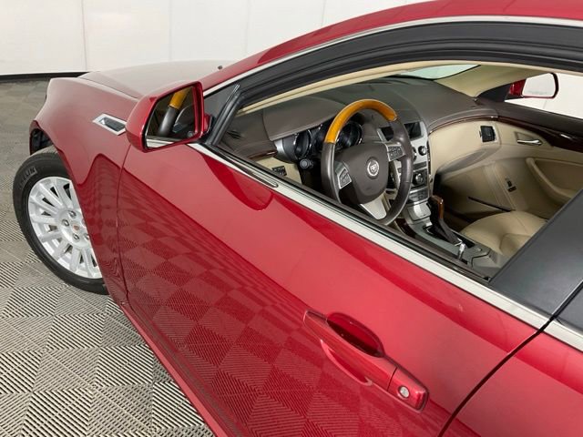 Used 2013 Cadillac CTS Luxury w/ Wood Trim Package image 32