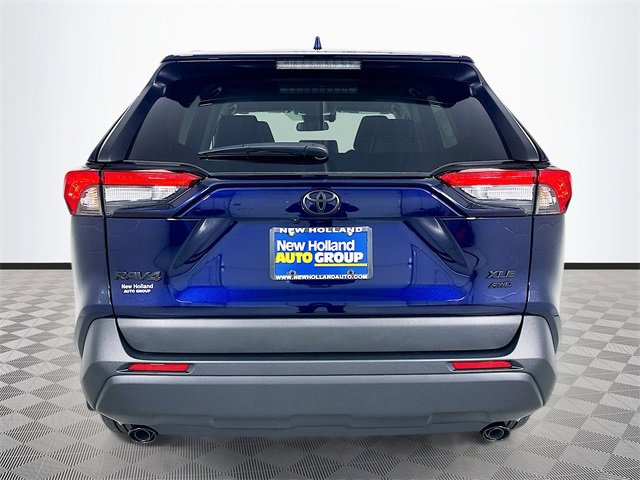 New 2025 Toyota RAV4 XLE Premium image 5