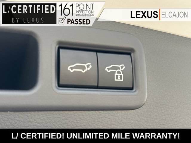 Certified 2026 Lexus RX 450h AWD w/ Convenience Package image 22