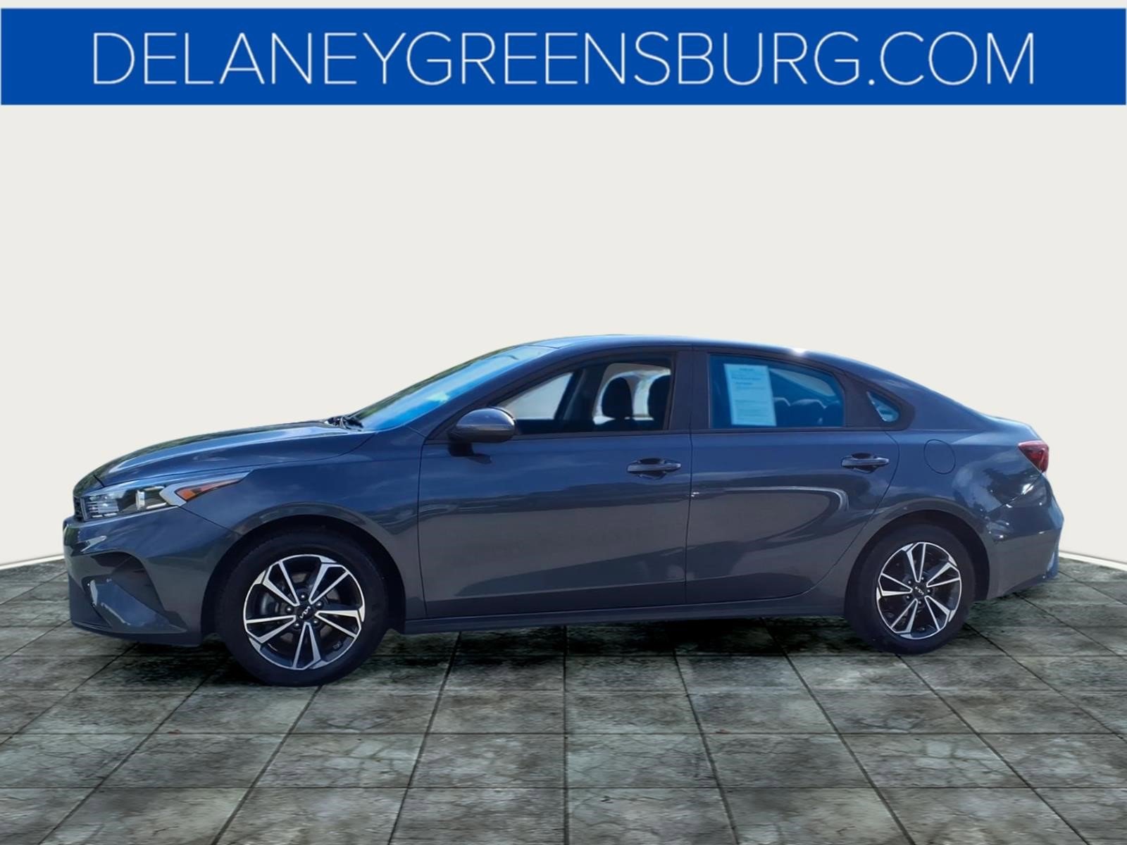 Used 2023 Kia Forte LXS FWD image 6