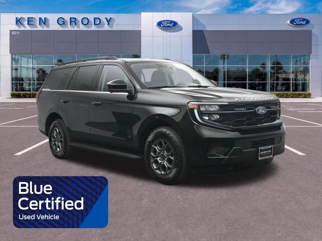 Certified 2025 Ford Expedition Active AWD/4WD 360° Tour