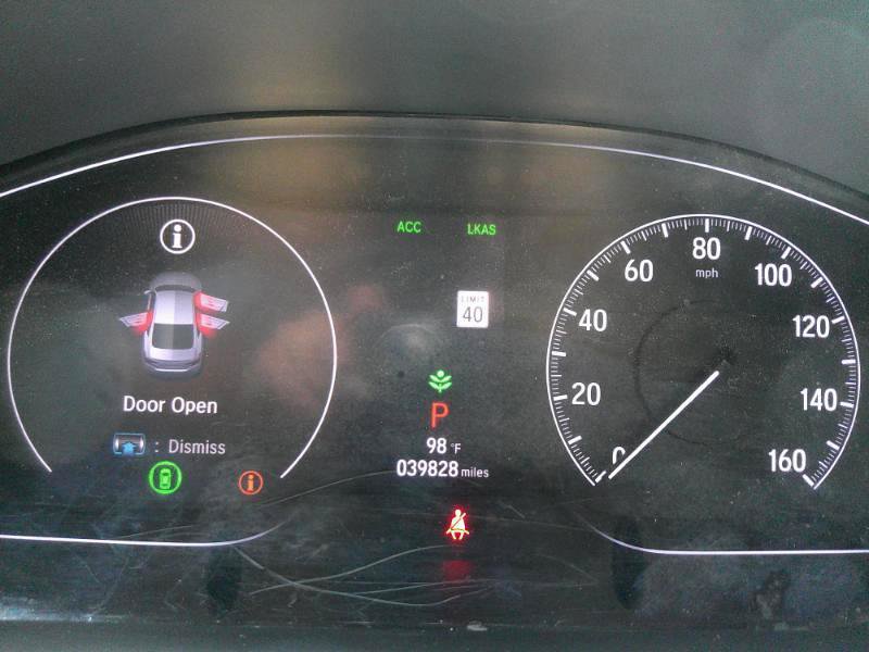 Used 2020 Honda Accord EX image 27