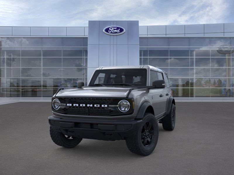 New 2025 Ford Bronco Big Bend image 2
