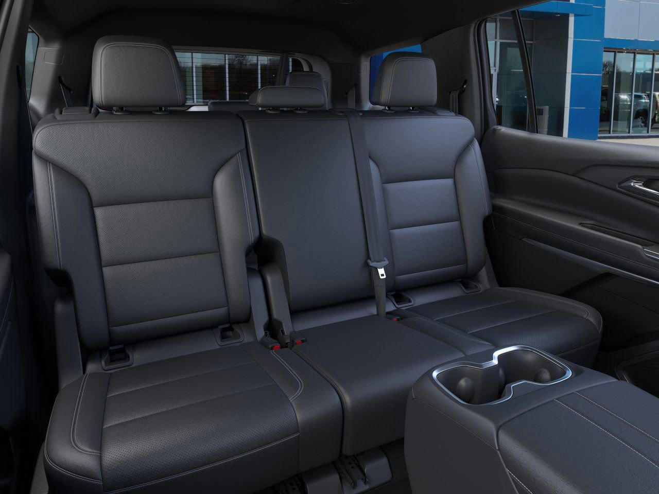 New 2026 Chevrolet Traverse LT AWD/4WD image 17